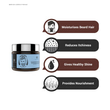 Load image into Gallery viewer, Beard Crème | Argan &amp; Mint
