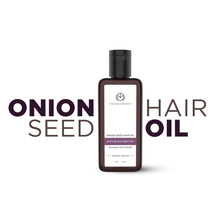 Load image into Gallery viewer, ONION SEED HAIR OIL | BLACK SEED OIL
