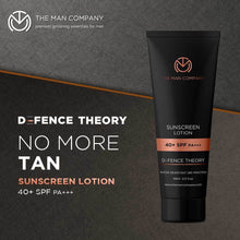 Load image into Gallery viewer, SUNSCREEN LOTION | 40+ SPF PA+++

