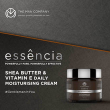 Load image into Gallery viewer, MOISTURISING CREAM | SHEA BUTTER AND VITAMIN E
