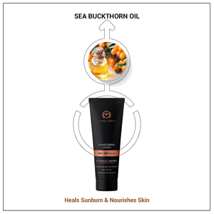 SUNSCREEN LOTION | 40+ SPF PA+++