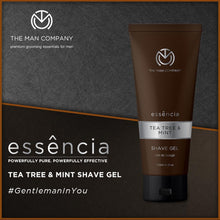 Load image into Gallery viewer, Shave Gel | Tea Tree &amp; Mint
