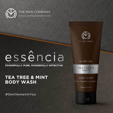 Load image into Gallery viewer, Body Wash | Tea Tree &amp; Mint
