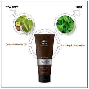 Body Wash | Tea Tree & Mint