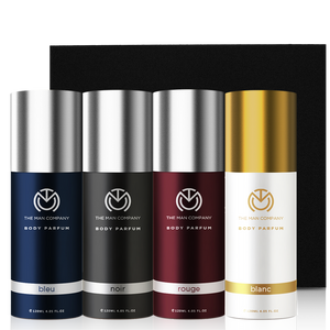 Body perfume I The Multifaceted Man